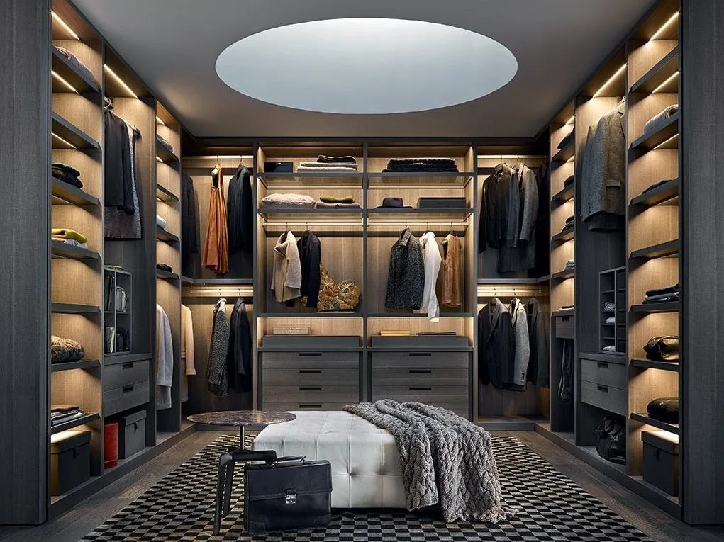 Closet de suite